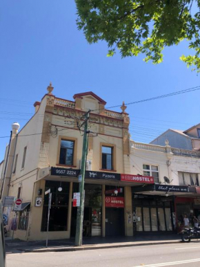 EBS Sydney Hostel
